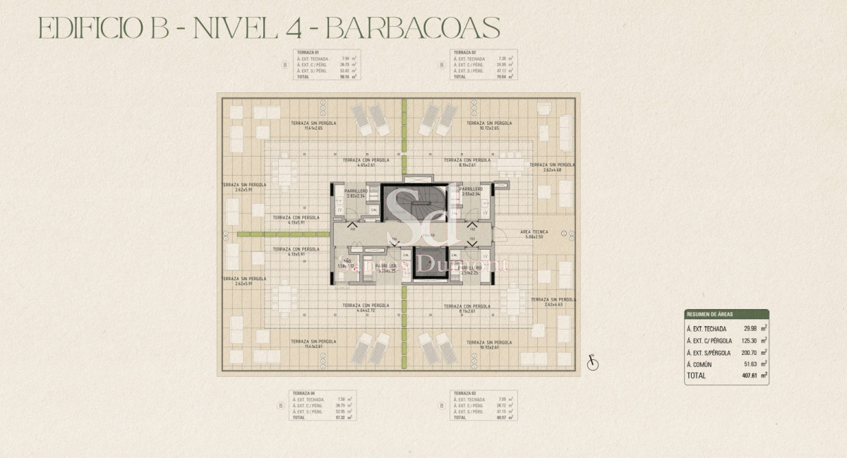 Apartamento ID.24885 - PROYECTO LA GUADALUPE - LA BARRA