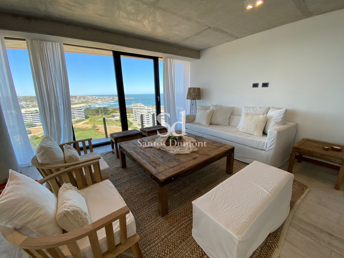Apartamento ID.24357 - Apartamento en Punta del Este, Brava