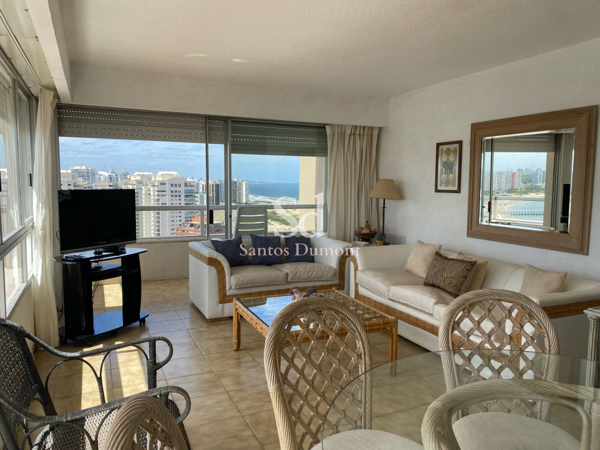 Apartamento ID.3995 - Apartamento en Punta del Este, Península