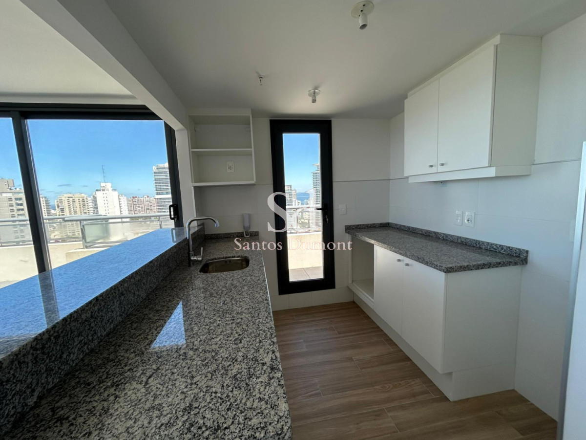 Apartamento ID.25554 - Penthouse en venta, plata brava, Punta del Este