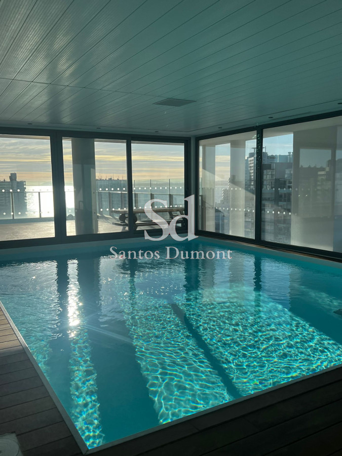 Apartamento ID.25081 - Venta Apartamento 2 dormitorios Punta del Este
