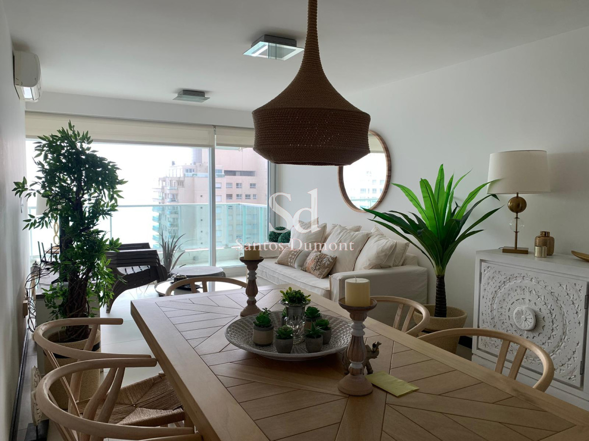 Apartamento ID.9018 - Edificio Gala Tower - Punta del Este - Departamento en venta 