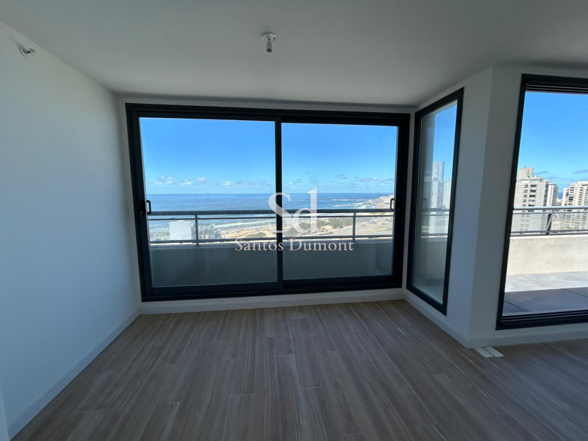 Apartamento ID.25554 - Penthouse en venta, plata brava, Punta del Este