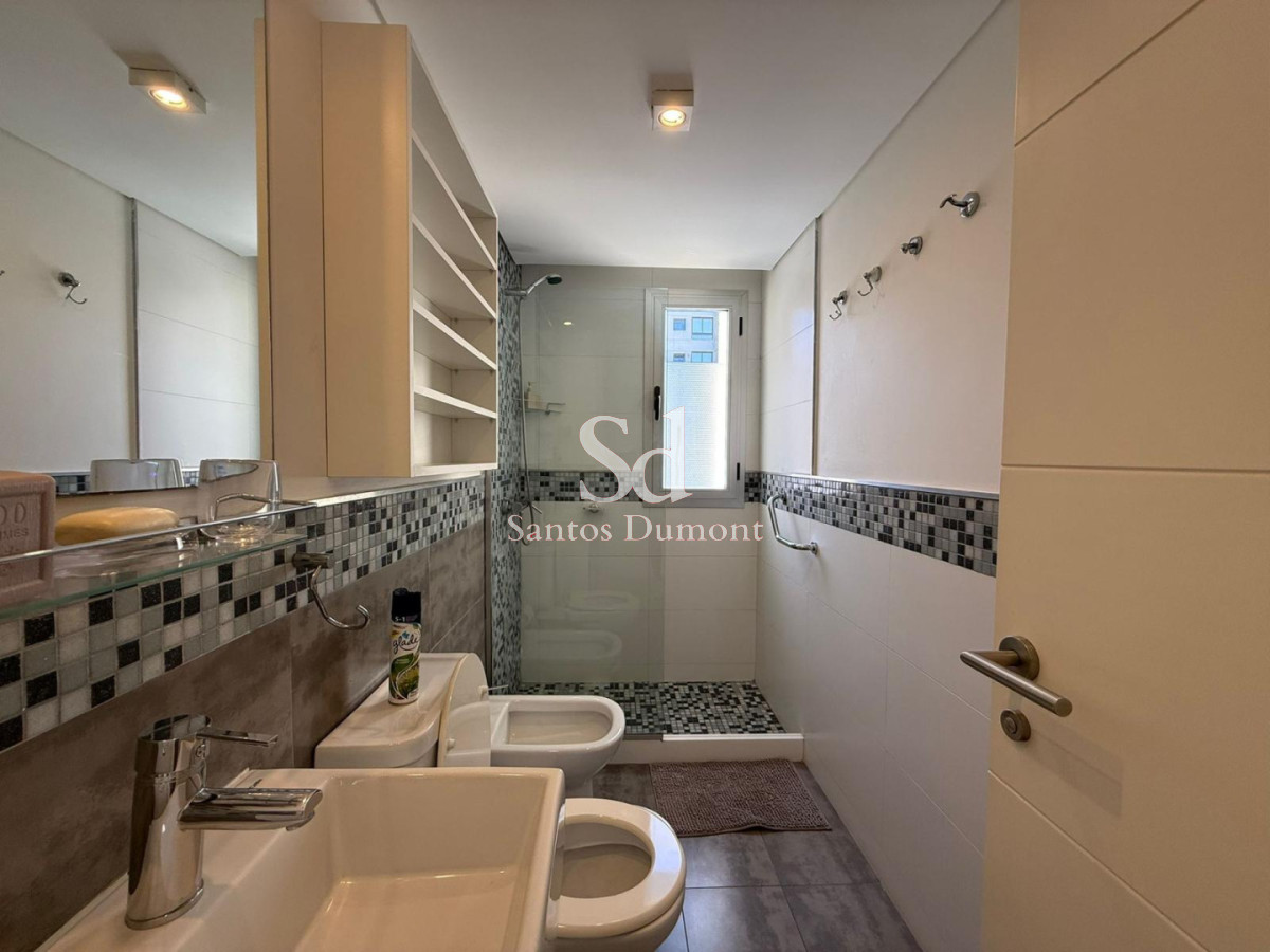 Apartamento ID.25619 - Apartamento en venta con vista al mar, Punta del este