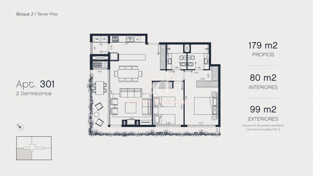 Apartamento ID.25600 - PAUSA MONTOYA - VENTA