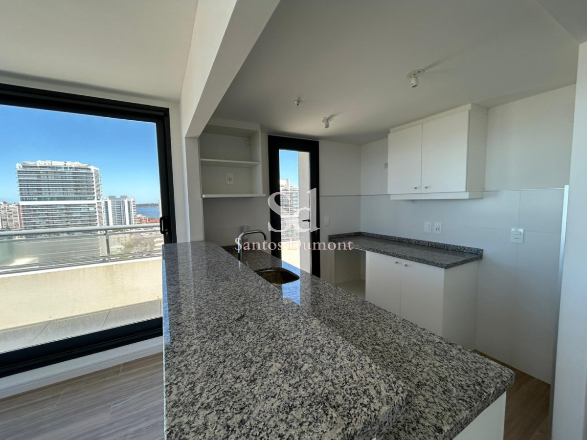 Apartamento ID.25554 - Penthouse en venta, plata brava, Punta del Este