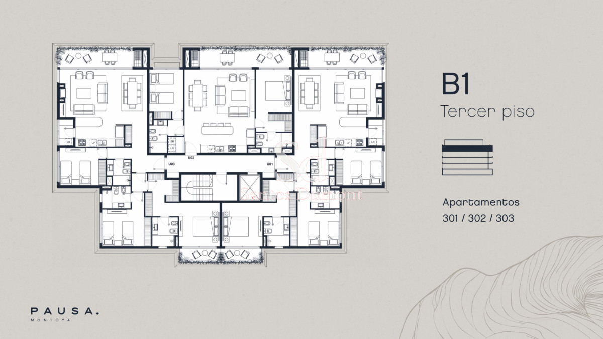 Apartamento ID.25600 - PAUSA MONTOYA - VENTA