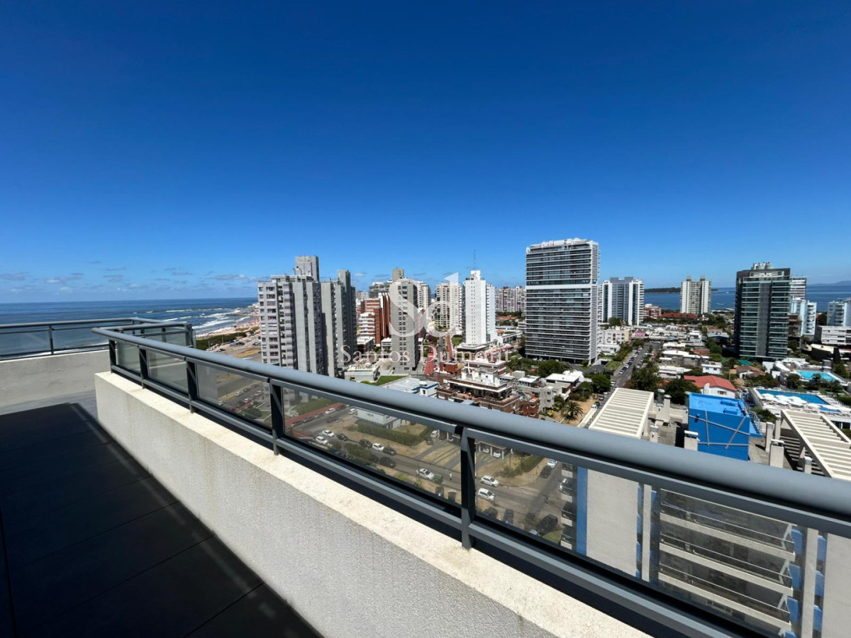 Apartamento ID.25554 - Penthouse en venta, plata brava, Punta del Este