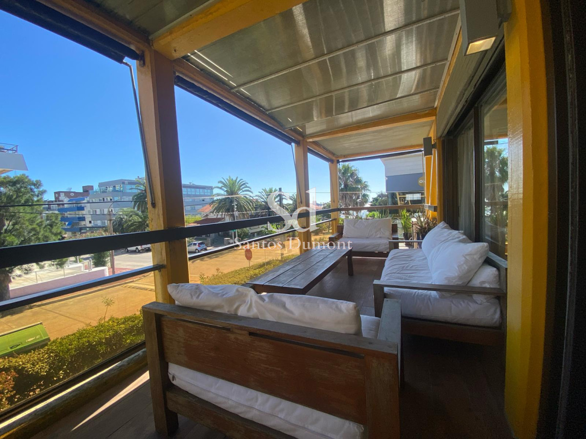 Apartamento ID.25255 - Venta Apartamento 2 dormitorios + servicio completo Península Punta del Este