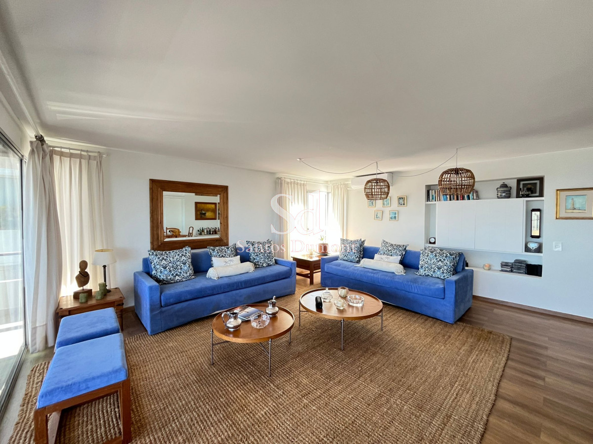 Apartamento ID.25375 - PUNTA DEL ESTE, PENINSULA - ALQUILER TEMPORAL
