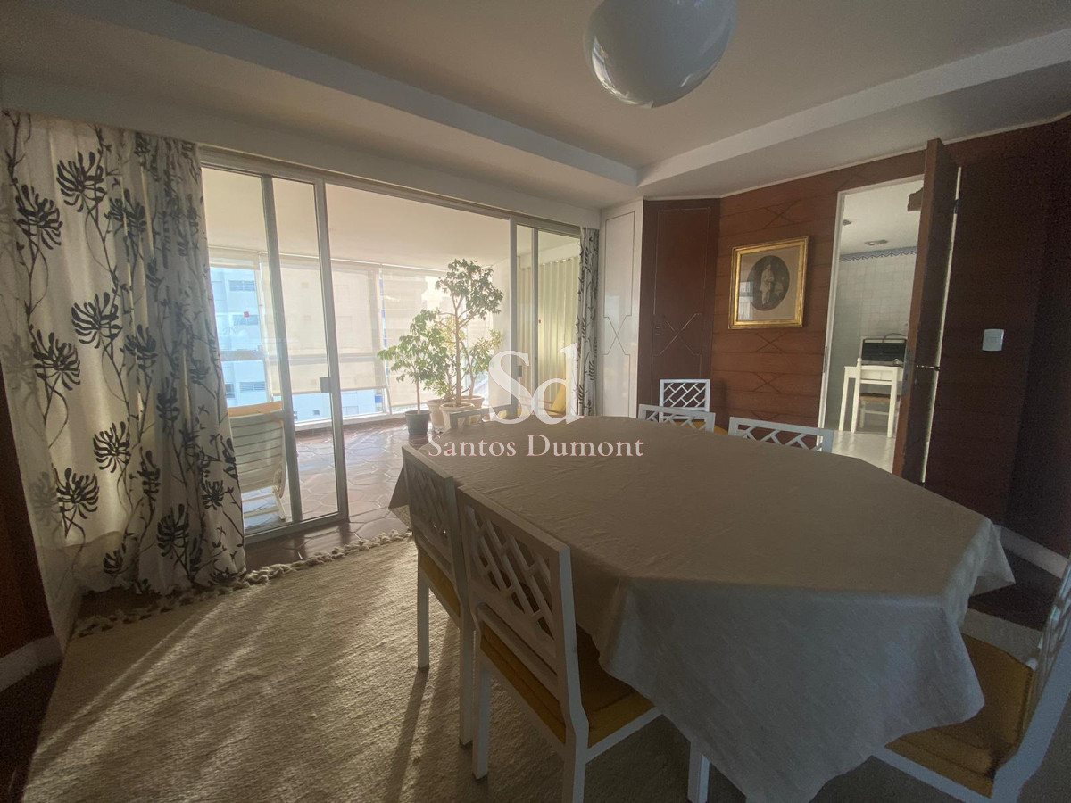 Apartamento ID.25325 - Apartamento Venta - 4 dormitorios - Punta del Este