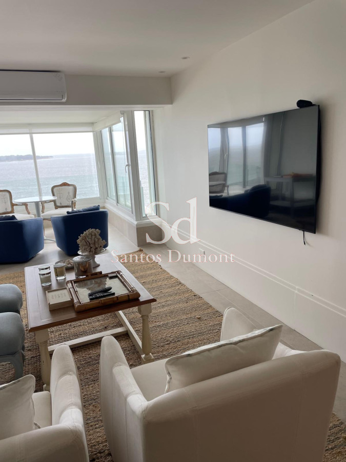 Apartamento ID.25042 - Venta Apartamento Punta del Este 3 dormitorios