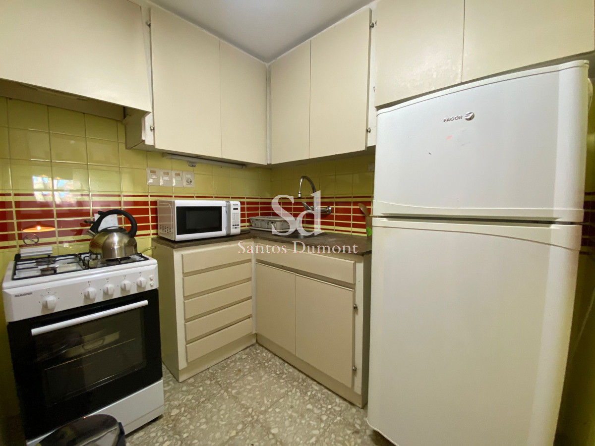 Apartamento ID.25351 - Venta Apartamento 1 dormitorio y medio Península