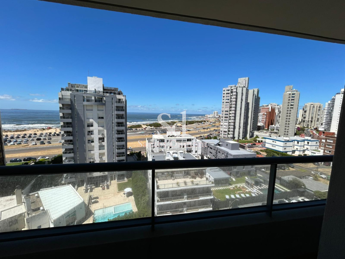 Apartamento ID.25553 - Apartamento 2 dormitorios en venta, plata Brava, Punta del Este