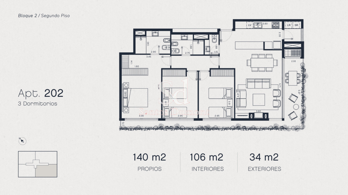 Apartamento ID.25600 - PAUSA MONTOYA - VENTA