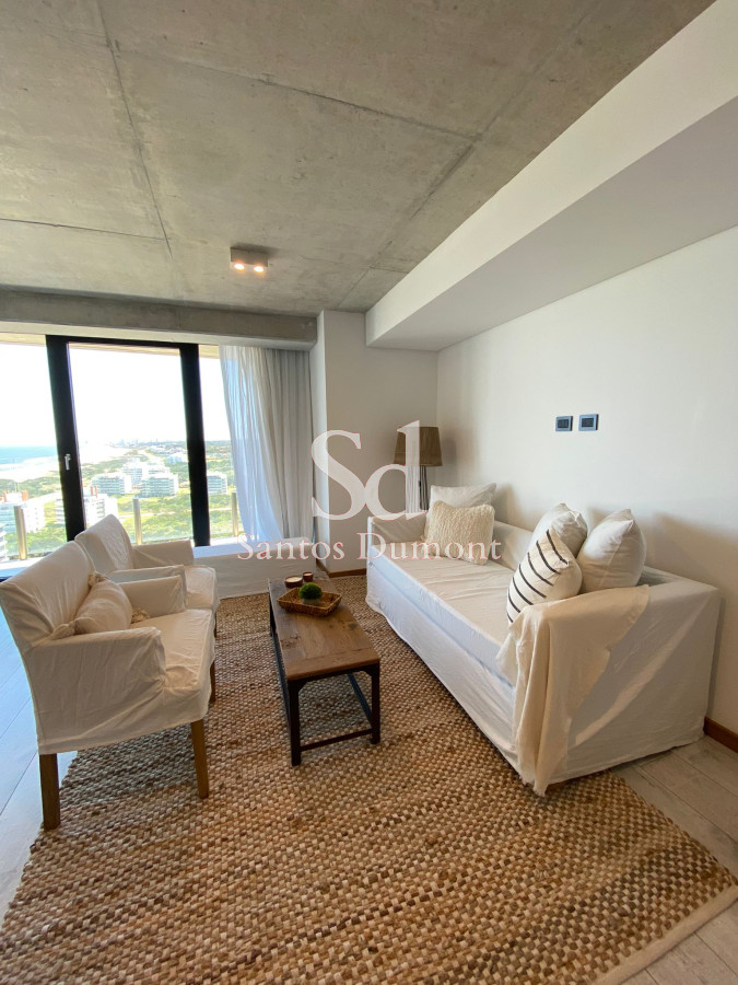 Apartamento ID.24362 - Apartamento en Punta del Este, Brava