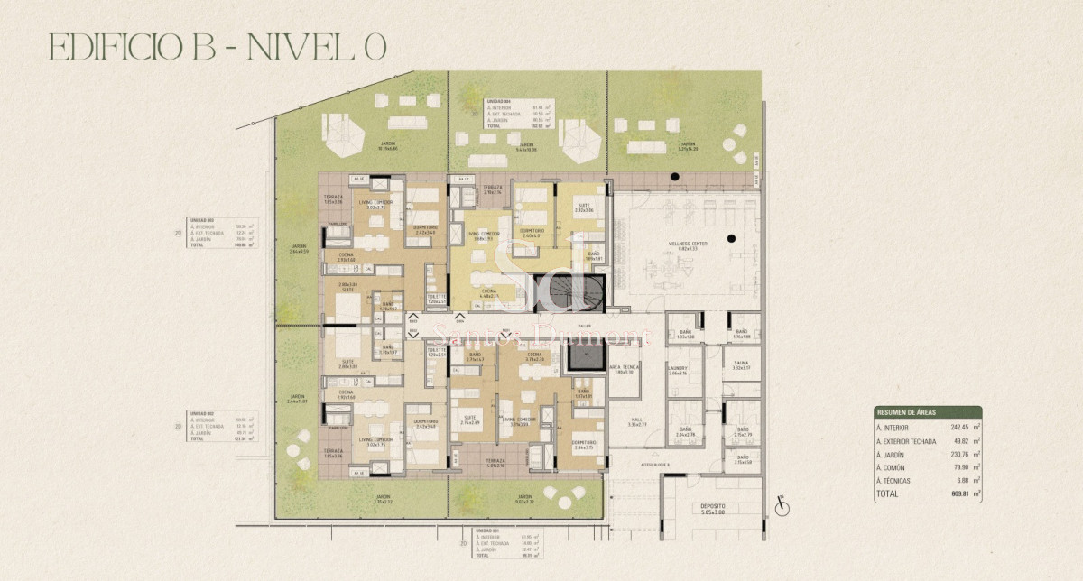 Apartamento ID.24885 - PROYECTO LA GUADALUPE - LA BARRA