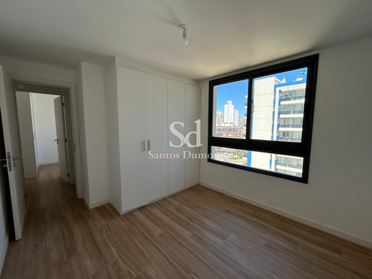 Apartamento ID.25552 - Apartamento 2 dormitorios en venta, Playa Brava, Punta del Este