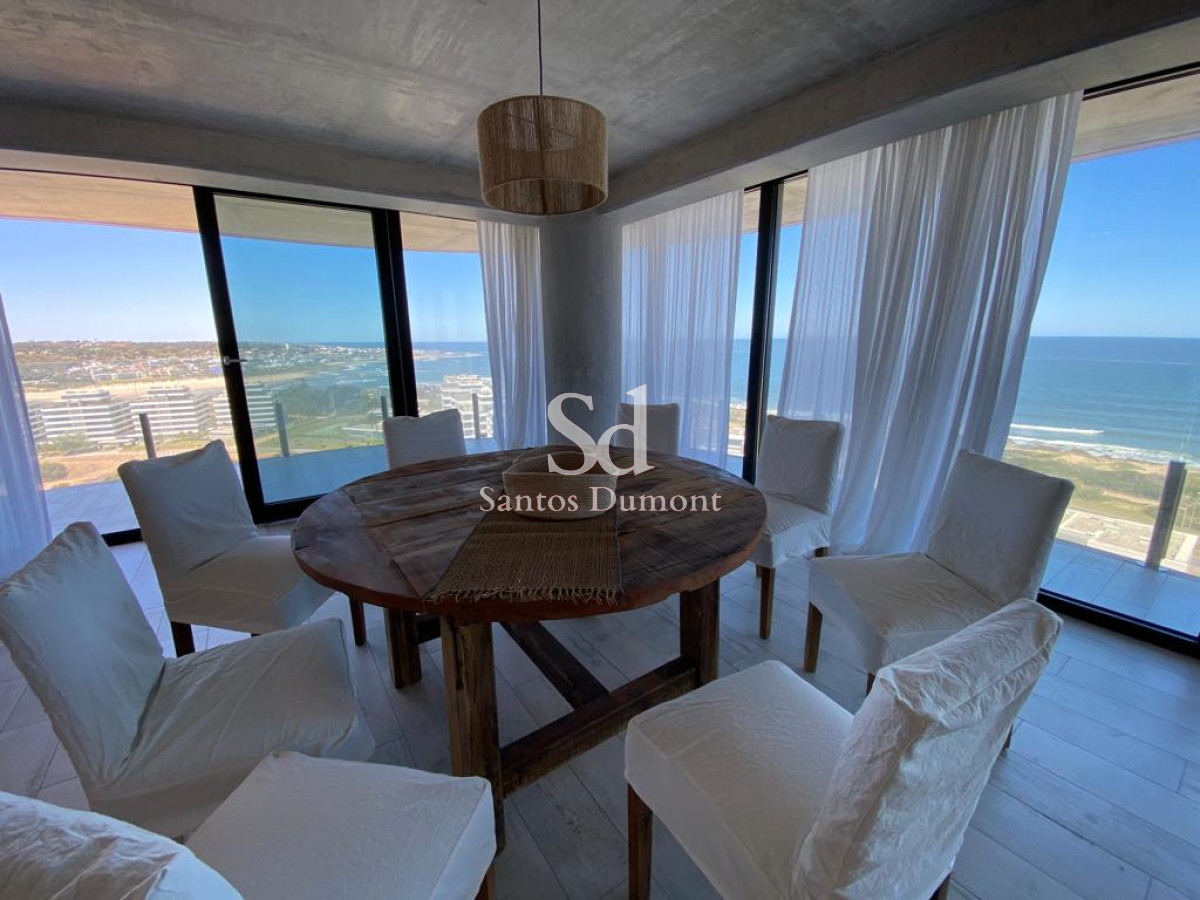 Apartamento ID.24355 - Apartamento en Punta del Este, Brava