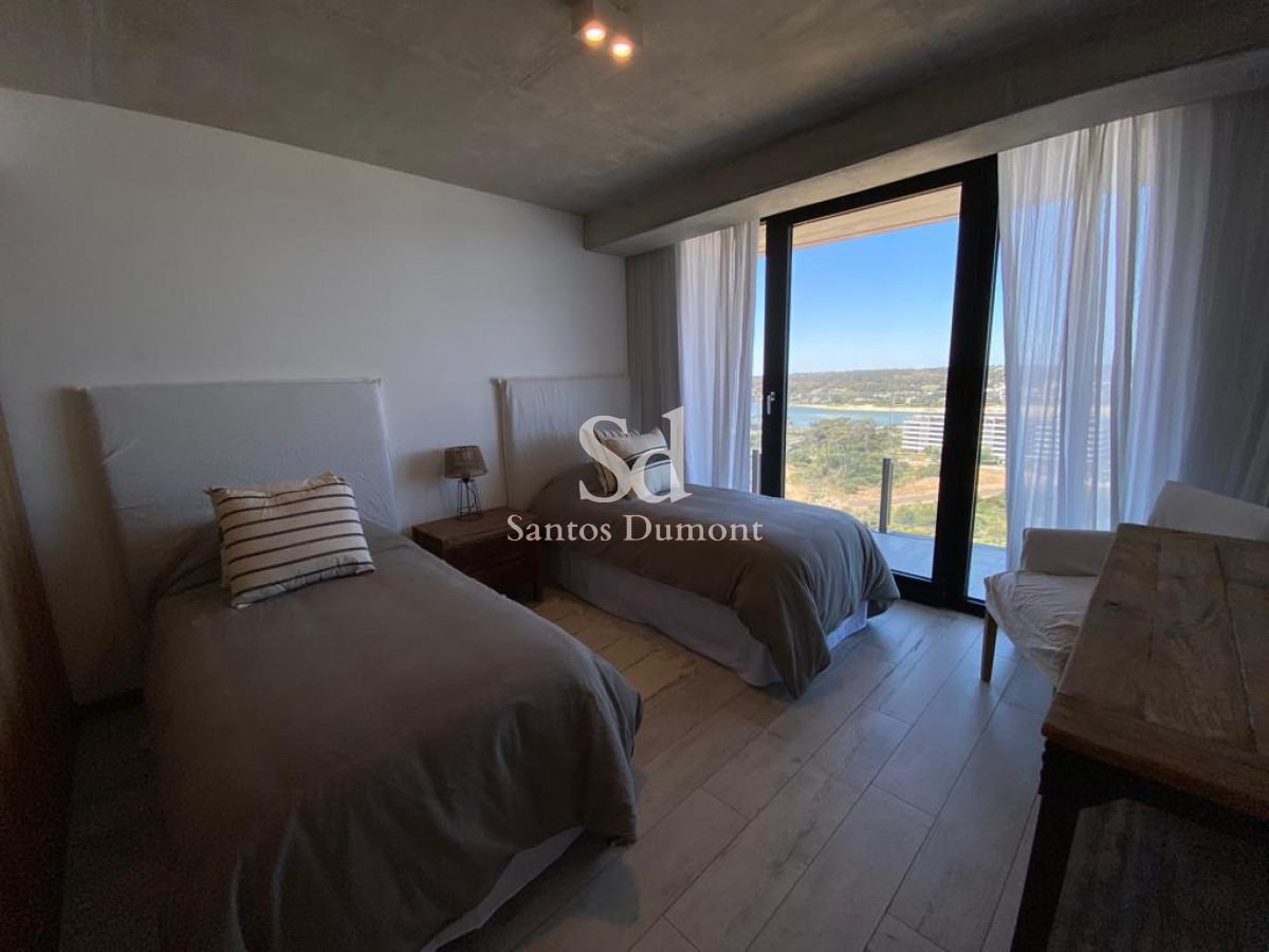 Apartamento ID.24355 - Apartamento en Punta del Este, Brava