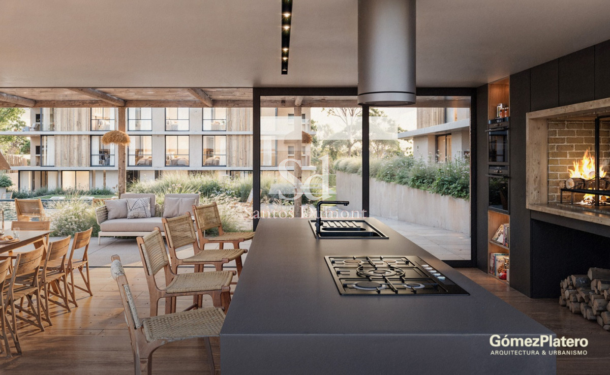 Apartamento ID.24885 - PROYECTO LA GUADALUPE - LA BARRA