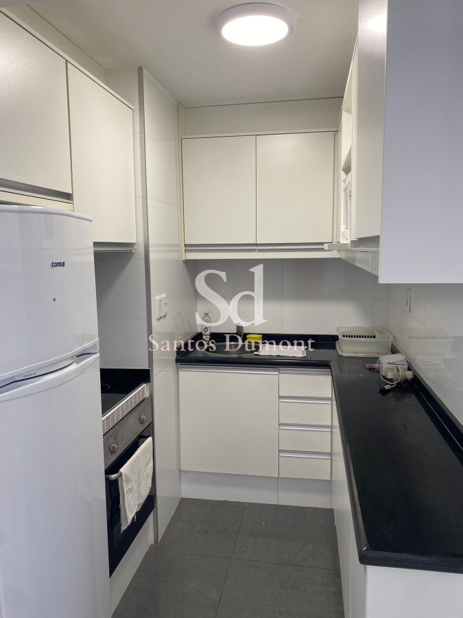 Apartamento ID.6125 - Venta Apartamento 1 dormitorio Península