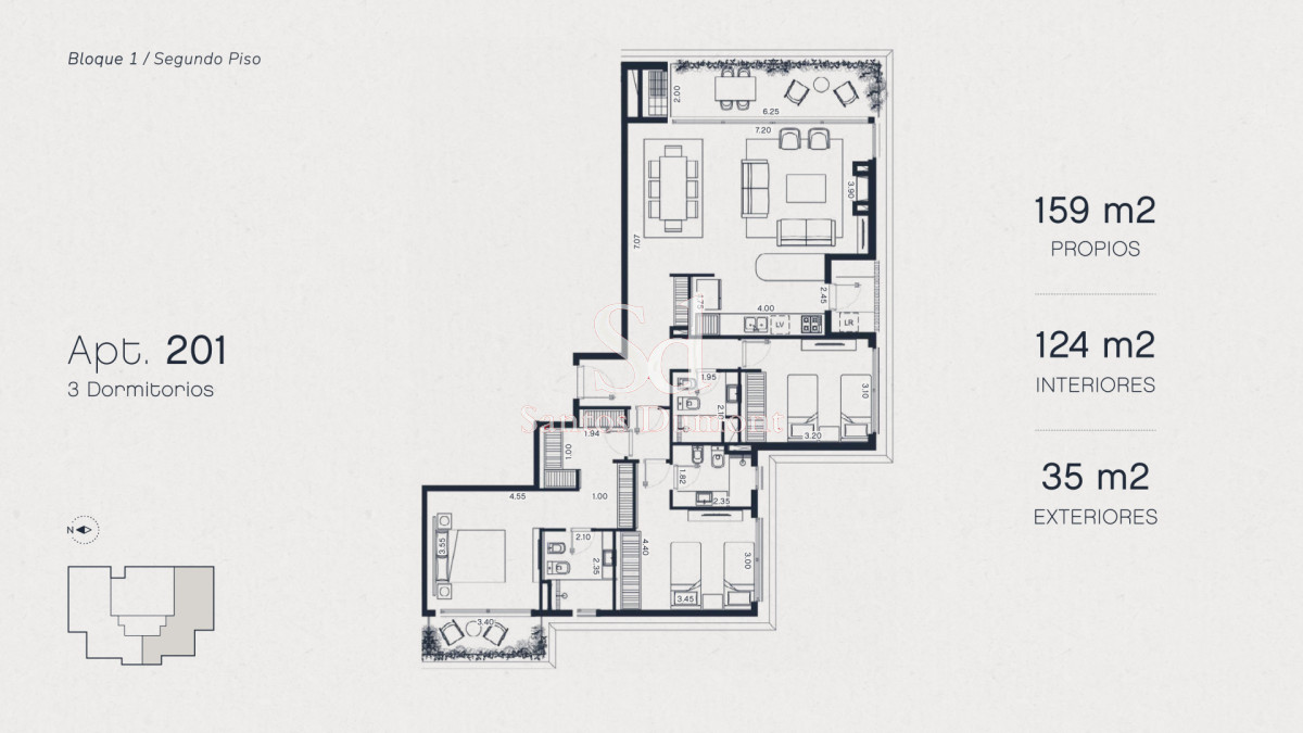 Apartamento ID.25600 - PAUSA MONTOYA - VENTA