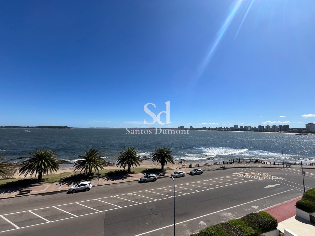 Apartamento ID.25375 - PUNTA DEL ESTE, PENINSULA - ALQUILER TEMPORAL