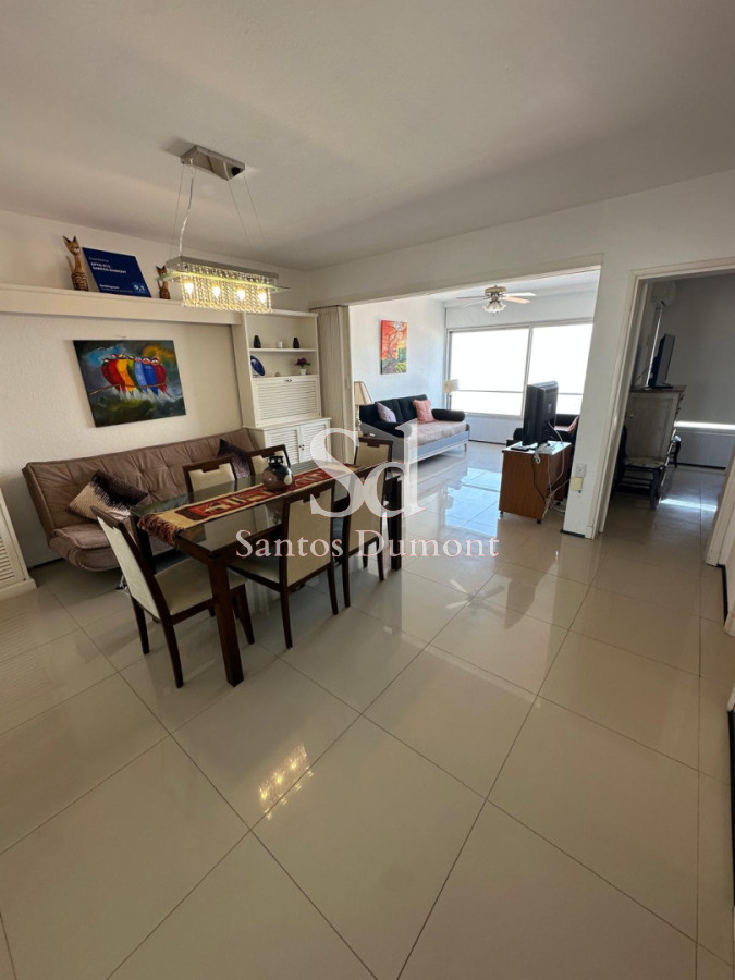 Apartamento ID.6350 - Apartamento en Venta 1 dormitorio y medio en Península