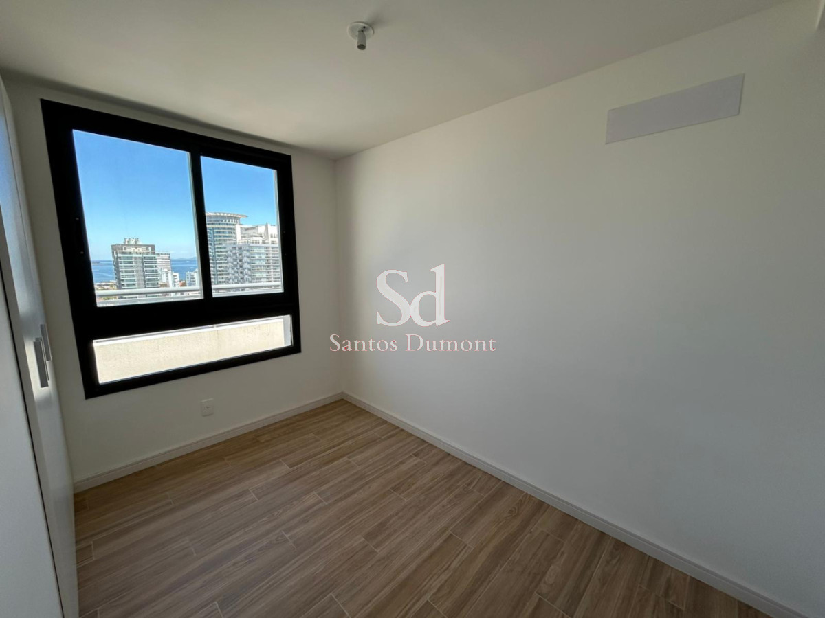 Apartamento ID.25553 - Apartamento 2 dormitorios en venta, plata Brava, Punta del Este