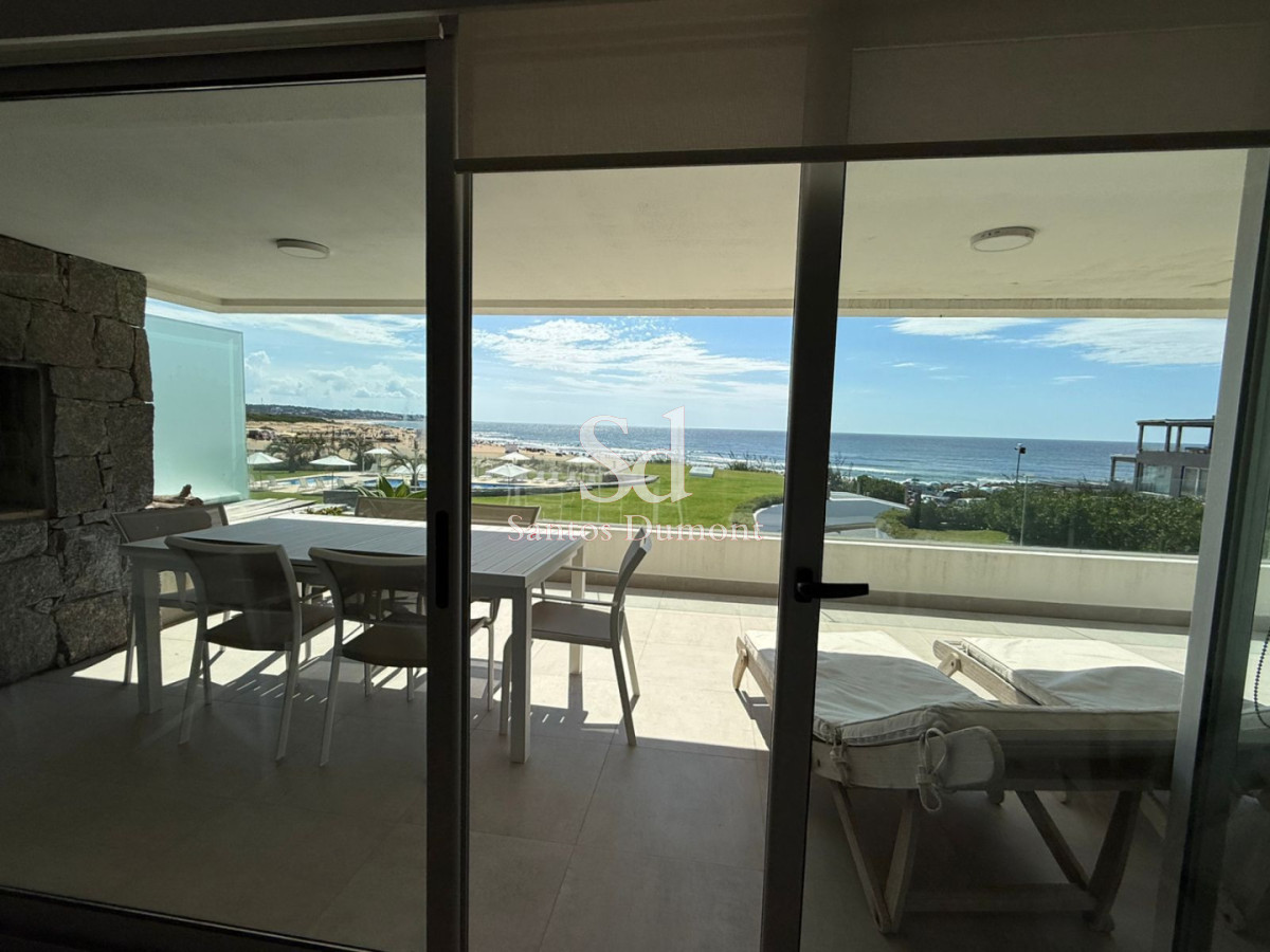 Apartamento ID.11280 - LA BARRA, PRIMERA LINEA - ALQUILER TEMPORAL