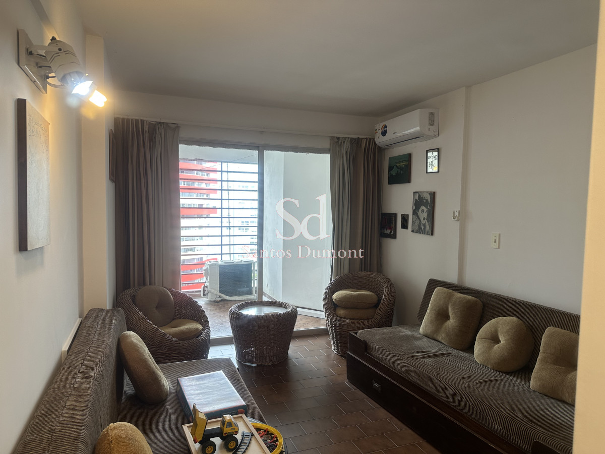 Apartamento ID.1276 - Apartamento en Punta del Este, Brava