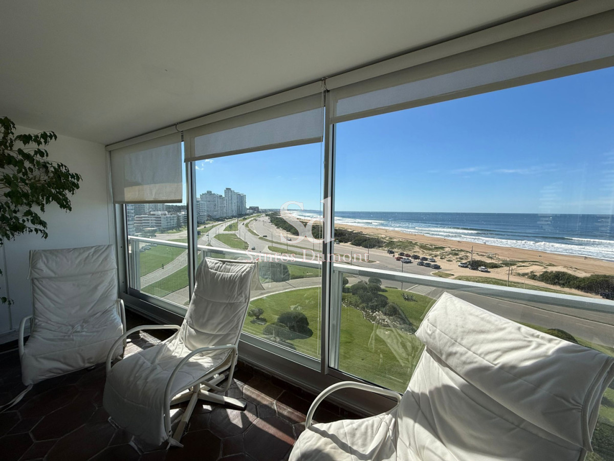 Apartamento ID.25325 - Apartamento Venta - 4 dormitorios - Punta del Este
