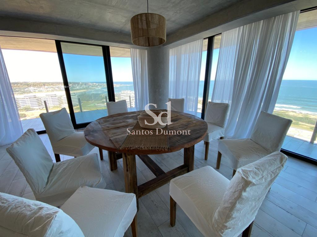 Apartamento ID.24355 - Apartamento en Punta del Este, Brava