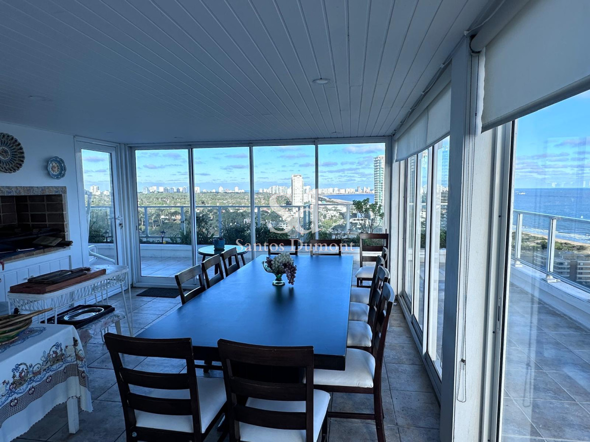 Apartamento ID.24699 - Apartamento en Punta del Este, Mansa