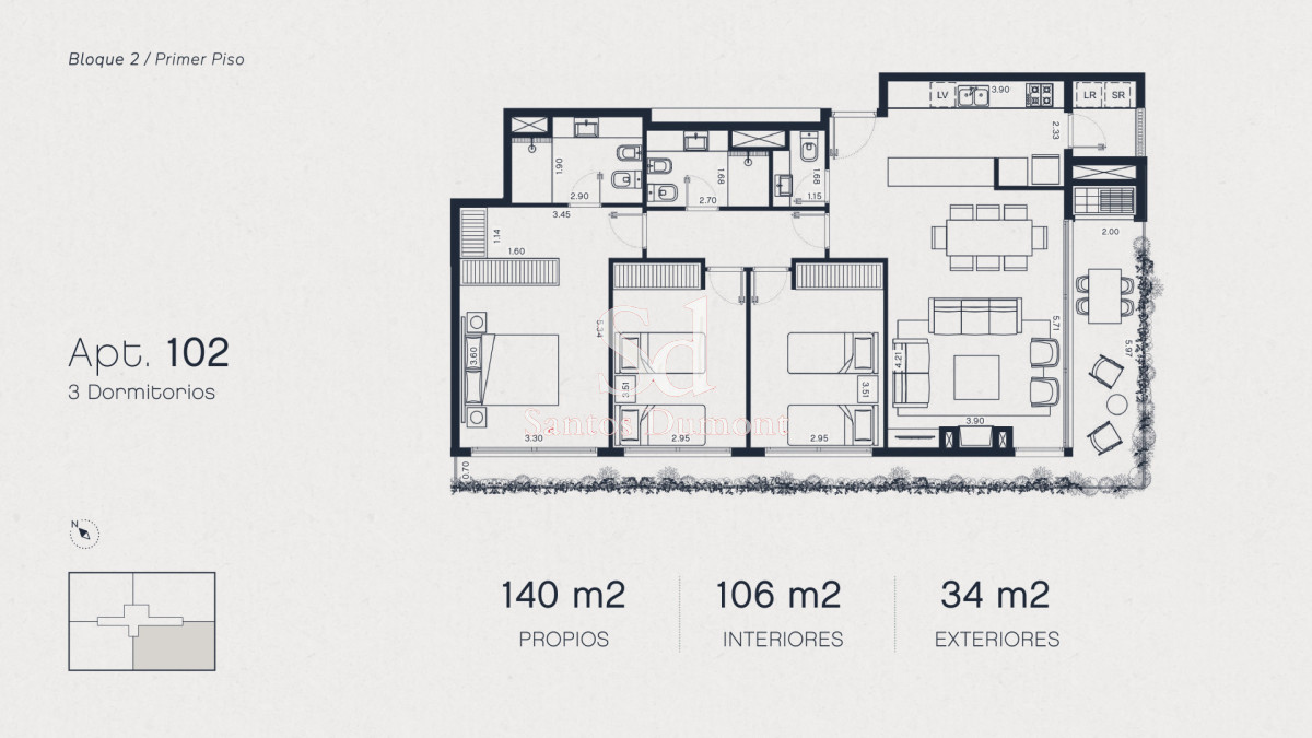 Apartamento ID.25600 - PAUSA MONTOYA - VENTA