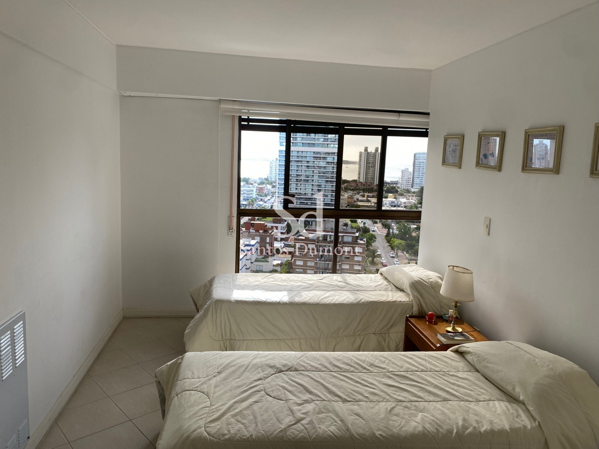 Apartamento ID.24462 - Apartamento en Punta del Este, Brava