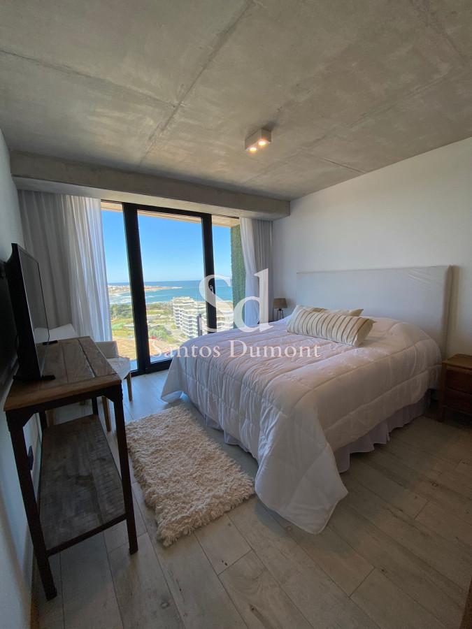 Apartamento ID.24357 - Apartamento en Punta del Este, Brava