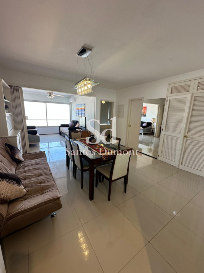 Apartamento ID.6350 - Apartamento en Venta 1 dormitorio y medio en Península