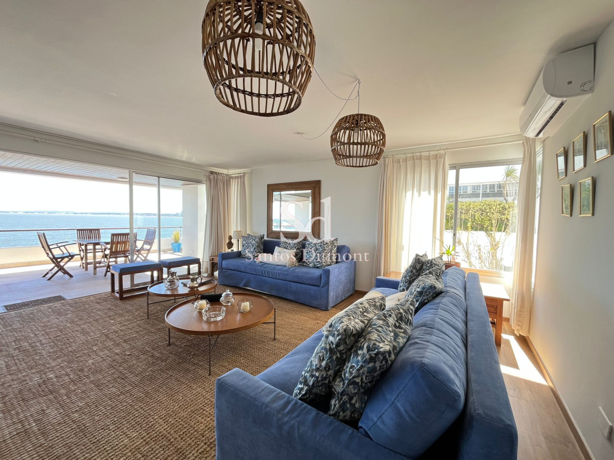 Apartamento ID.25375 - PUNTA DEL ESTE, PENINSULA - ALQUILER TEMPORAL