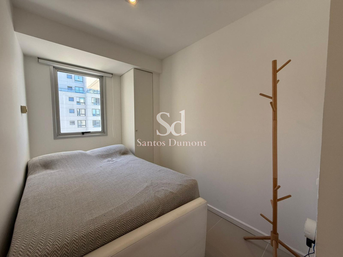 Apartamento ID.25619 - Apartamento en venta con vista al mar, Punta del este