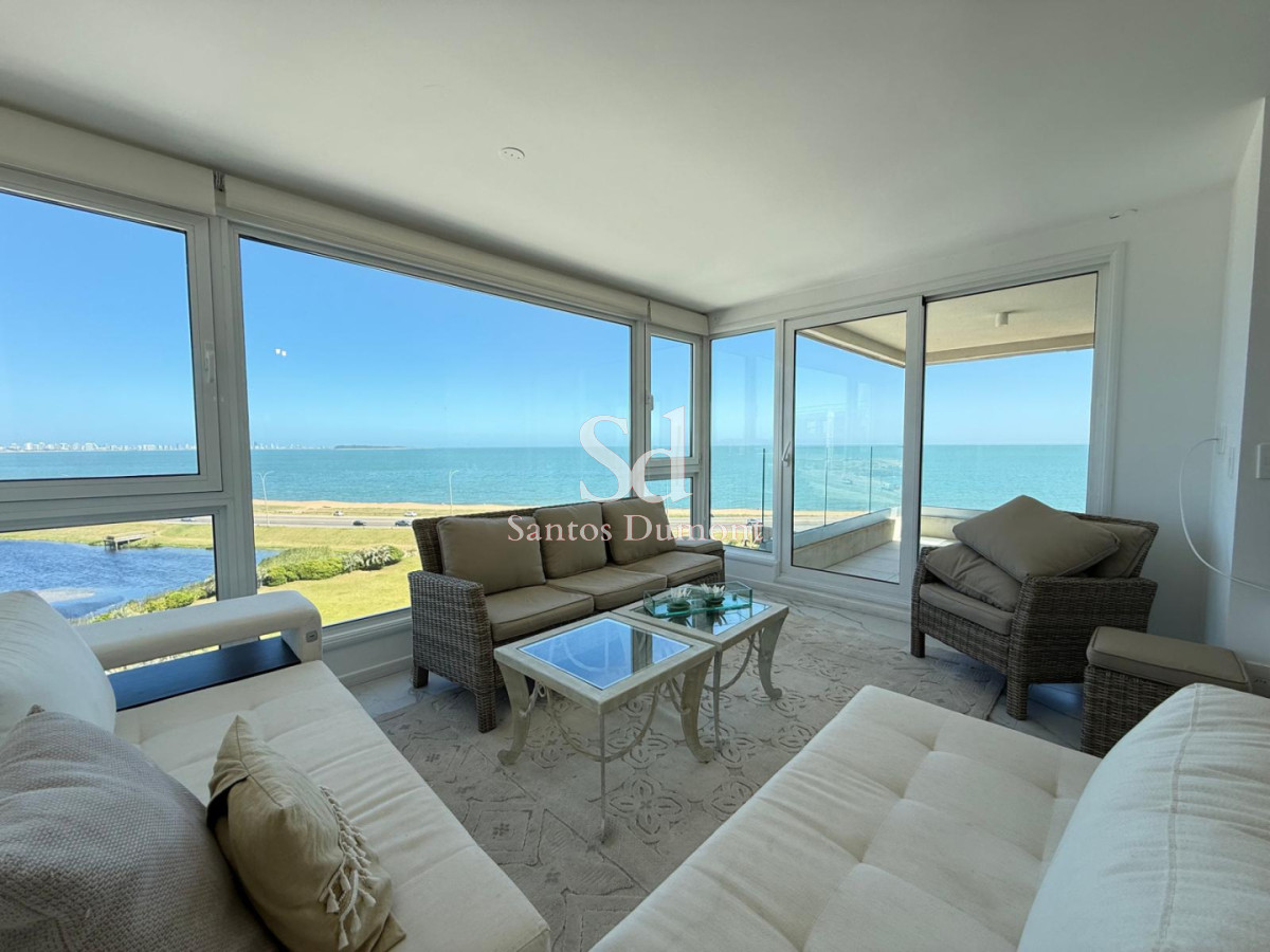 Apartamento ID.25518 - Venta Apartamento 3 Suites - Punta del Este