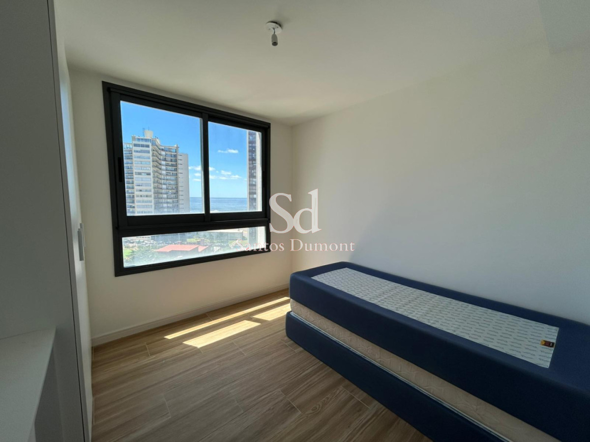Apartamento ID.25553 - Apartamento 2 dormitorios en venta, plata Brava, Punta del Este
