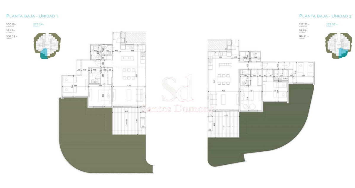 Apartamento ID.25398 - SENSE - MANANTIALES