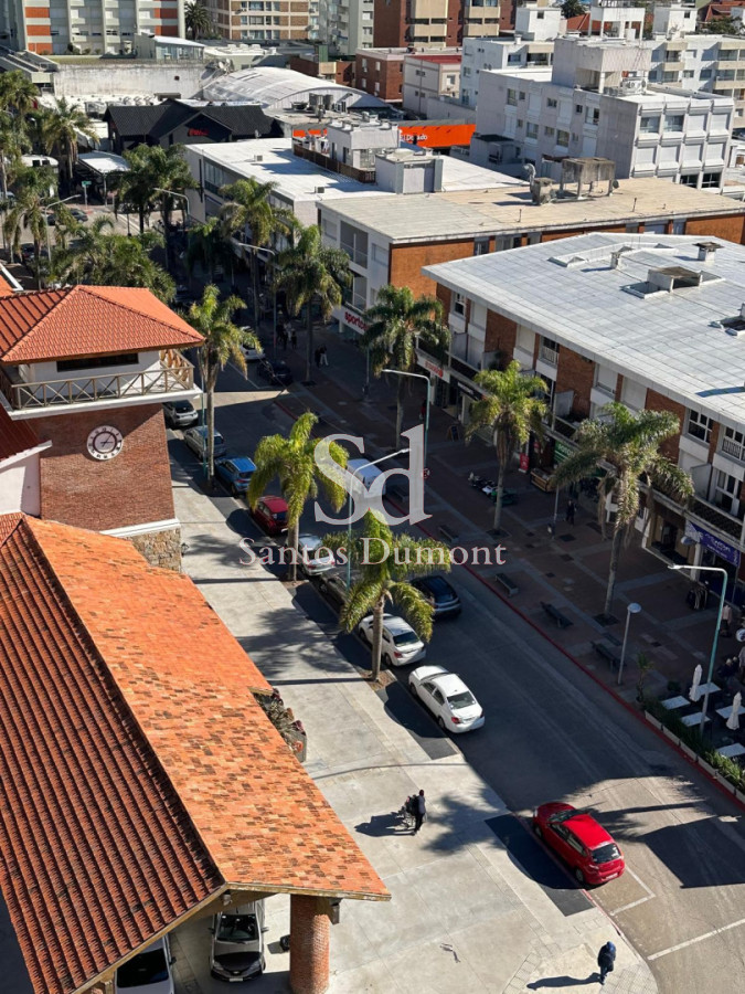 Apartamento ID.6350 - Apartamento en Venta 1 dormitorio y medio en Península