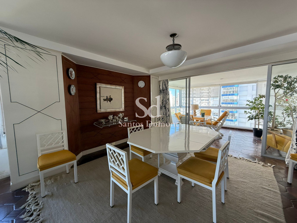 Apartamento ID.25325 - Apartamento Venta - 4 dormitorios - Punta del Este