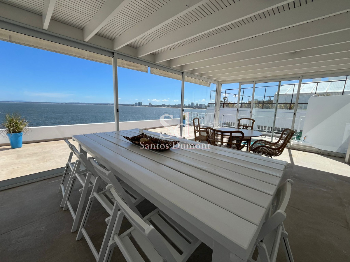 Apartamento ID.25375 - PUNTA DEL ESTE, PENINSULA - ALQUILER TEMPORAL