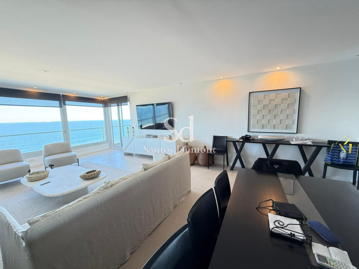 Apartamento ID.25715 - Apartamento en venta Primera Linea playa Brava