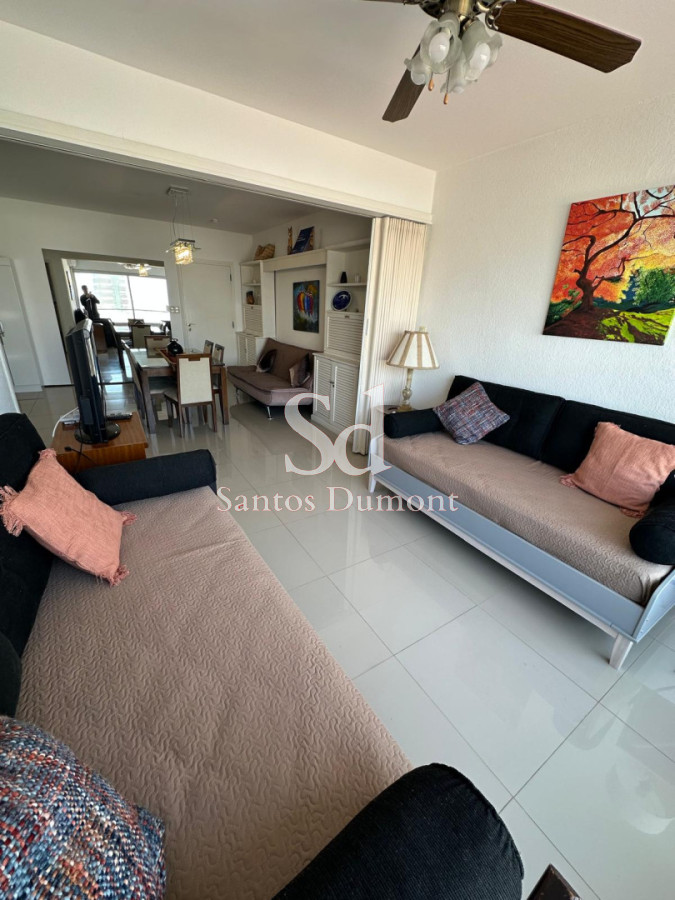 Apartamento ID.6350 - Apartamento en Venta 1 dormitorio y medio en Península