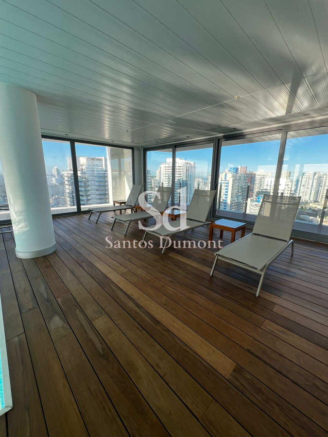 Apartamento ID.25081 - Venta Apartamento 2 dormitorios Punta del Este